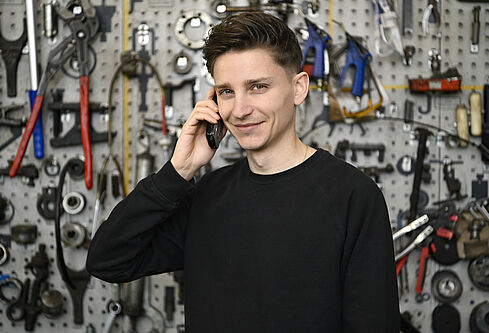 Fabian Keller