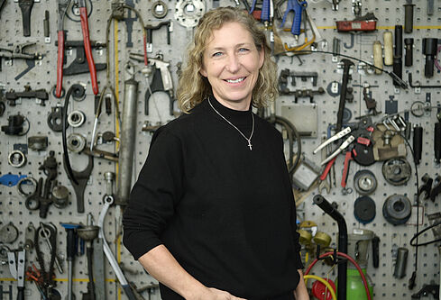 Barbara Keller