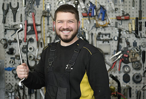 Tobias Keller