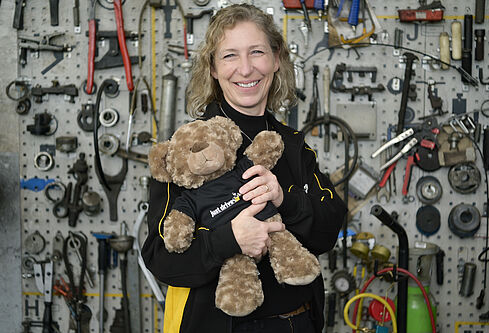 Barbara Keller